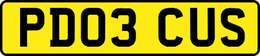 PD03CUS