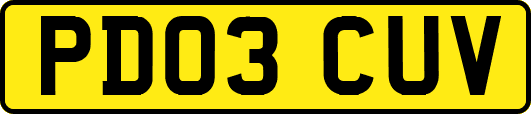 PD03CUV