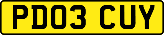 PD03CUY