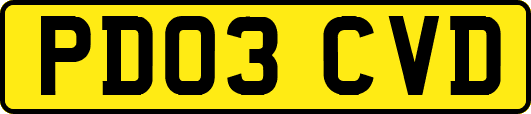PD03CVD