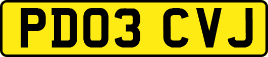 PD03CVJ