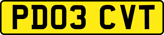 PD03CVT