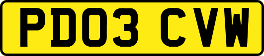 PD03CVW