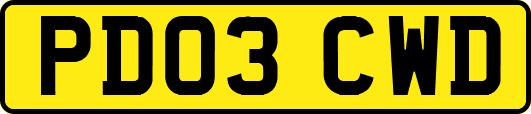 PD03CWD