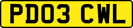 PD03CWL