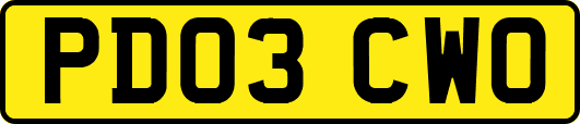 PD03CWO