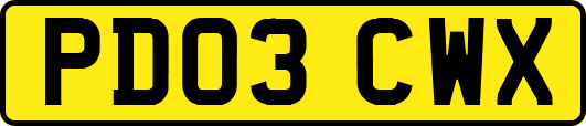 PD03CWX