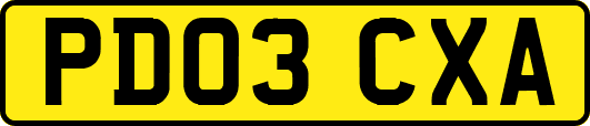 PD03CXA
