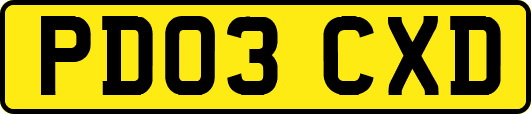 PD03CXD