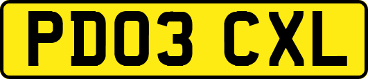 PD03CXL