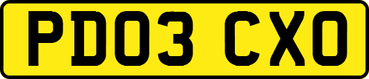 PD03CXO