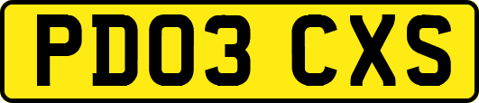 PD03CXS