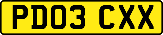 PD03CXX