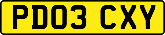 PD03CXY