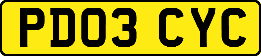 PD03CYC
