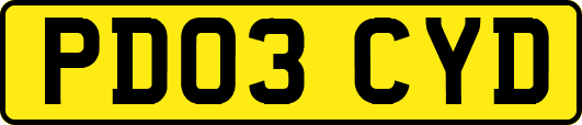 PD03CYD