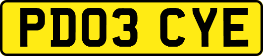 PD03CYE