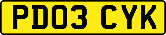 PD03CYK
