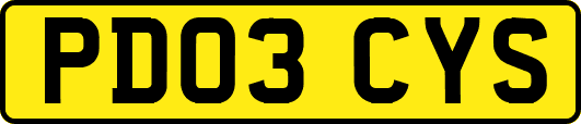 PD03CYS