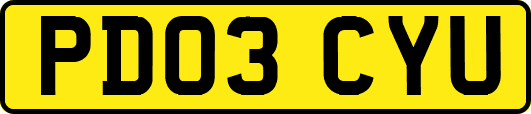 PD03CYU