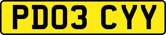 PD03CYY