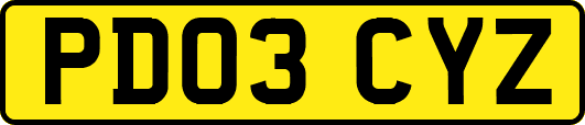 PD03CYZ