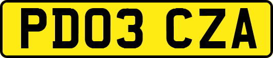 PD03CZA