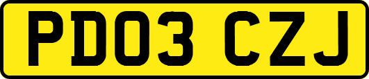 PD03CZJ