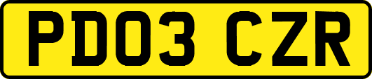 PD03CZR