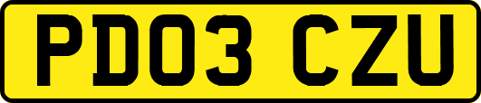 PD03CZU