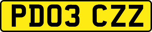 PD03CZZ