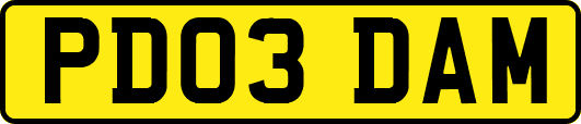 PD03DAM