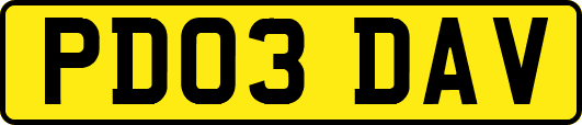 PD03DAV