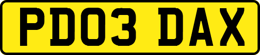 PD03DAX