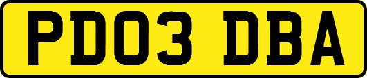 PD03DBA