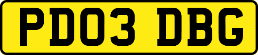 PD03DBG