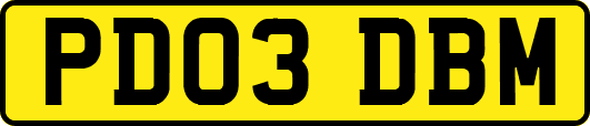 PD03DBM