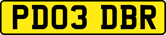 PD03DBR