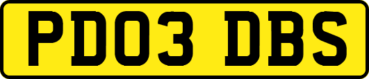 PD03DBS