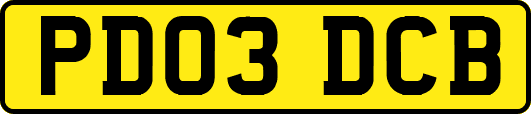 PD03DCB