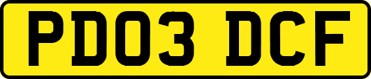 PD03DCF