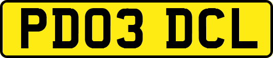 PD03DCL