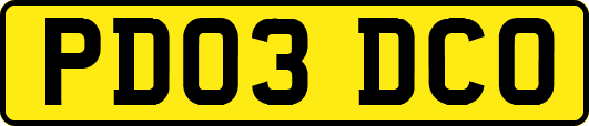 PD03DCO