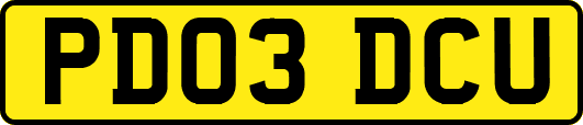 PD03DCU