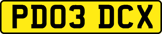 PD03DCX