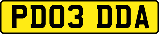 PD03DDA