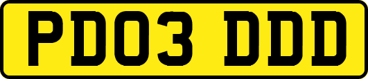PD03DDD