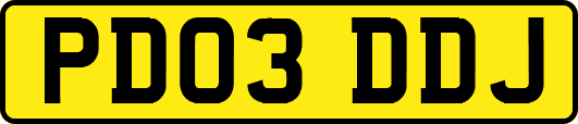 PD03DDJ