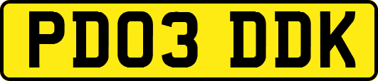 PD03DDK