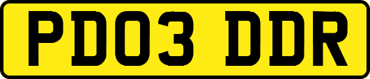 PD03DDR